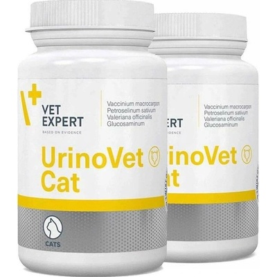 VetExpert UrinoVet Cat Twist off 45 tbl – Zboží Mobilmania