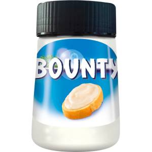 Mars Bounty Spread 350 г кокосов крем
