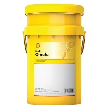 Shell Omala S4 WE 320 20 l