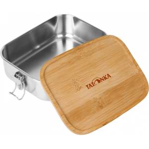 TATONKA Контейнер за храна Tatonka Lunch Box I 800 Bamboo Food storage - Bamboo - размер One Size (532-1502-0111)