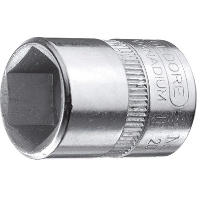 Hazet Očkový klíč otevřený 10 mm 9x12 mm EDE62440910