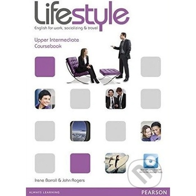 Lifestyle - Upper Intermediate - Coursebook - Irene Barrall