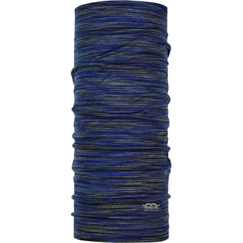 P. A. C P. A. C. Шал P. A. C. Merino Wool Tube scarf - Multi Deep Ocean - размер One Size (203-2178-0511)