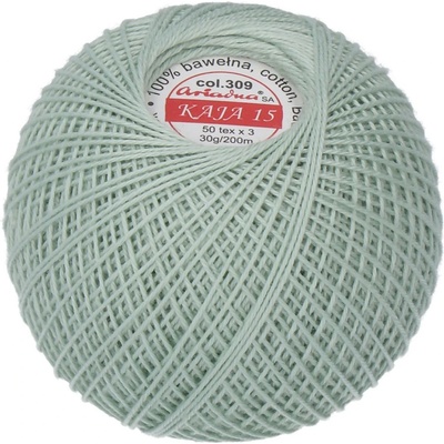 Ariadna Priadza na temari Kaja 15 30 g - 0309