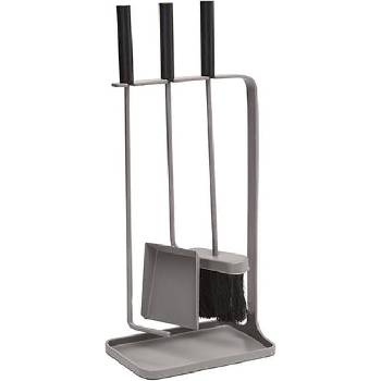 Philippi Инструменти за камина Log на стойка 3 части (203013)