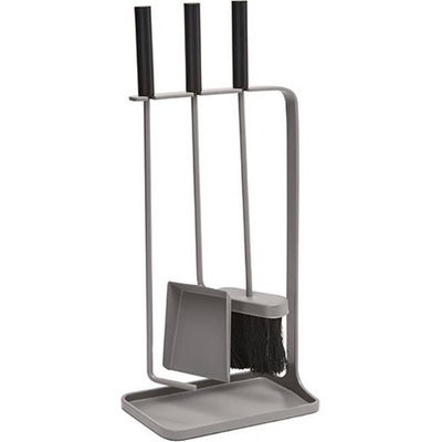 Philippi Инструменти за камина Log на стойка 3 части (203013)