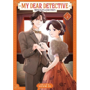 My Dear Detective: Mitsuko's Case Files Vol. 5 (2026)