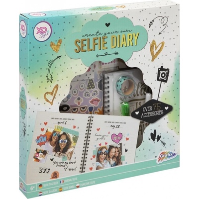 Diář Selfie - Craft Creative