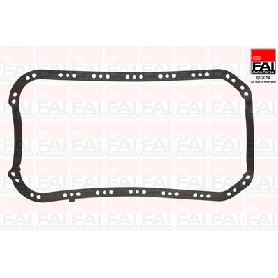 Tesnenie olejovej vane FAI AutoParts SG1547
