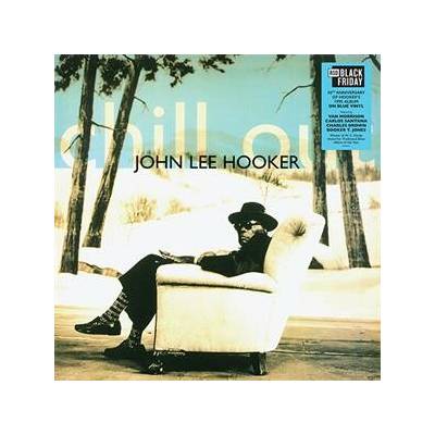 Hooker John Lee - Chill Out 30th Anniversary RSD 025 Vinyl 2 LP