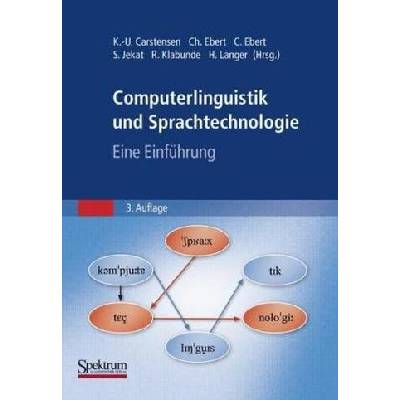 Computerlinguistik und Sprachtechnologie - Holczer, Tracy