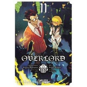 Overlord 11 | Hugin Miyama, Kugane Maruyama, Lasse Christian Christiansen (ISBN: 9783551748300)
