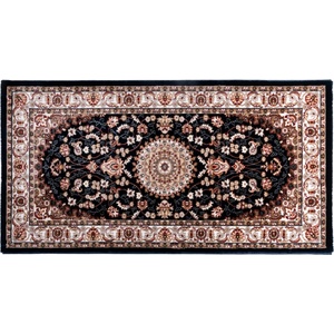 Multidecor Ориенталски килим DUBAI 80x150 cm 2300 g/m2 пъстроцветен/син (MU0156)