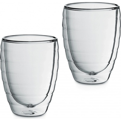 KELA Poháre na latte macchiato CESENA KL 12412 2 x 300 ml