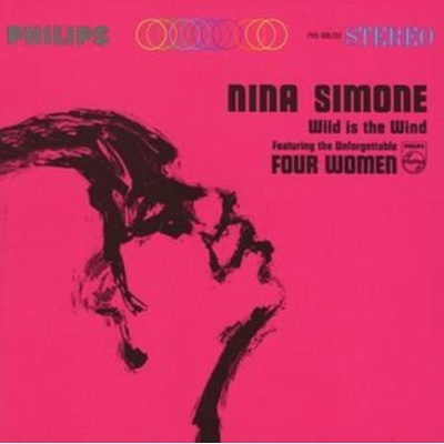 Simone Nina - Wild Is The Wind CD