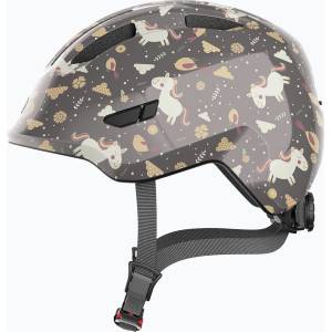ABUS Детска велосипедна каска ABUS Smiley 3.0 grey horse