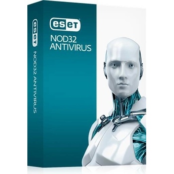 ESET NOD32 Antivirus 2 lic. 1 rok (EAV002N1)