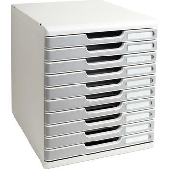 Multiform Priehradkový modul Multi Form sivý