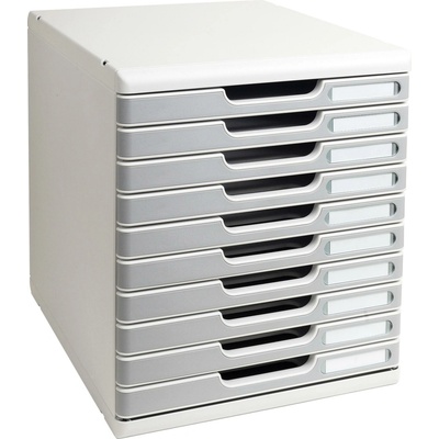 Multiform Priehradkový modul Multi Form sivý