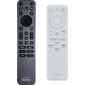 GENERAL Samsung bp59-00149d - метал и подсветка дистанционно управление дубликат (bp59-00149d) Дистанционно