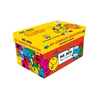 Mr. Men My Complete Collection Box Set