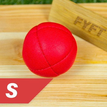 Beanbag Infinities 3rd Generation Jugglequip Barva: S Červená