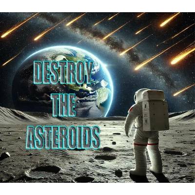 Destroy the Asteroids