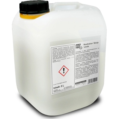 PRO-TEC Radiator Stop Leak 5 l