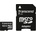 Transcend microSDHC 4GB Class 10 TS4GUSDHC10