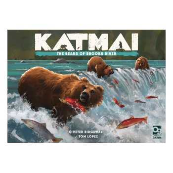 Bloomsbury USA Katmai | Tom Lopez