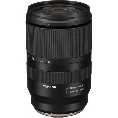 Tamron 17-70mm f/2.8 Di III-A VC RXD Fujifilm X-mount