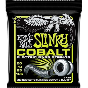 Ernie Ball 2732 Regular Slinky Bass 50-105 Струни за бас китара