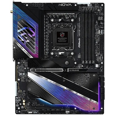 ASRock X870E Nova WIFI