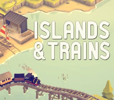 Islands & Trains