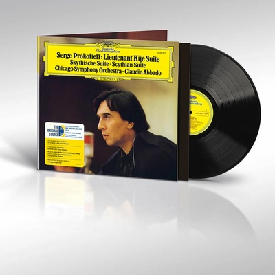 Chicago Symphony Orchestra - PROKOFIEV: SCYTHIAN SUITE, OP. 20; LIEUTENANT KIJE Vinyl