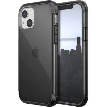 Raptic Кейс Raptic X-Doria Air Case за iPhone 14, подсилен, сив