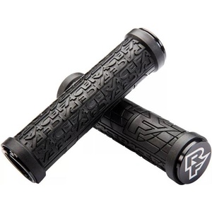 RACE FACE Грипове с Двойно Заключване Race Face Grippler черен