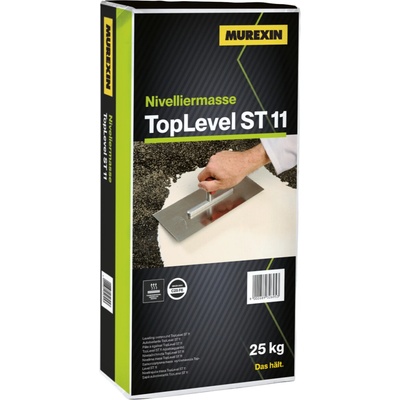 MUREXIN hmota nivelačná TopLevel ST 11 25 kg