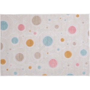 Multidecor Детски килим PIAR 160x230 см многоцветен/на точки (MU0258)