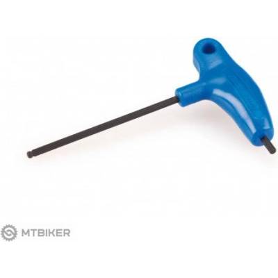 Park Tool imbusový klíč - T-ALLEN WRENCH 4 mm PT-PH-4- - modrá