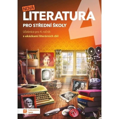 Nová literatura pro 4.ročník SŠ - učebni - neuveden