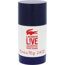 Lacoste Live deostick 75 ml