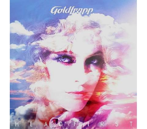 Goldfrapp - Head First LP