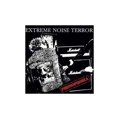Phonophobia - Extreme Noise Terror CD