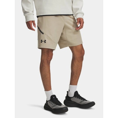 Under Armour Unstoppable shorts Man Brown