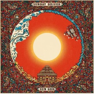 SUNDAY DRIVER - Sun God LP