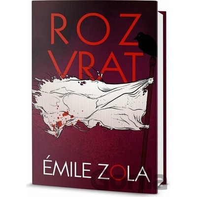 Rozvrat - Émile Zola