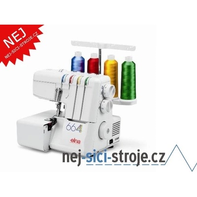 ELNA 664 PRO