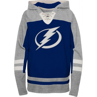 Outerstuff dětská mikina Tampa Bay Lightning Ageless Revisited Home Po Hoodie