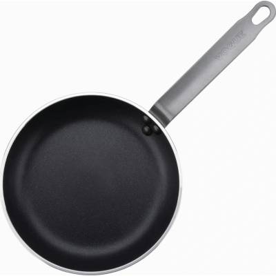Gastrofans Hliníková pánev Vogue s nepřilnavým povrchem Teflon Platinum Plus - Ø 24 cm